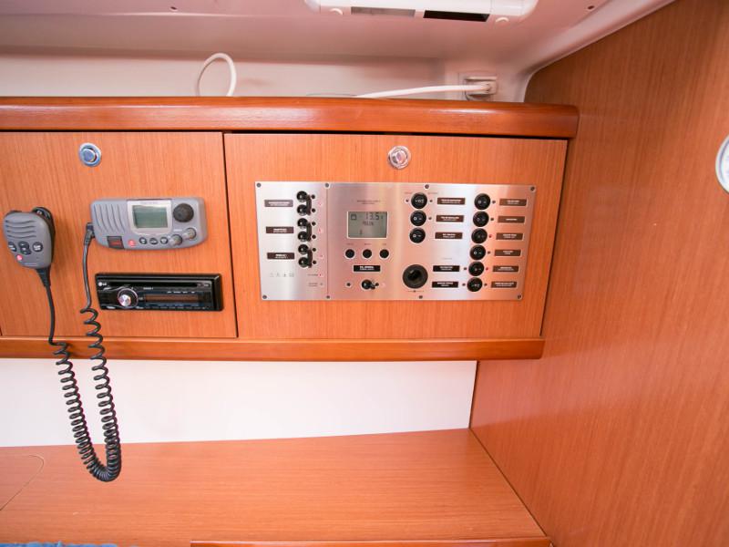 Book yachts online - sailboat - Oceanis 43 - Orsa Maggiore - rent