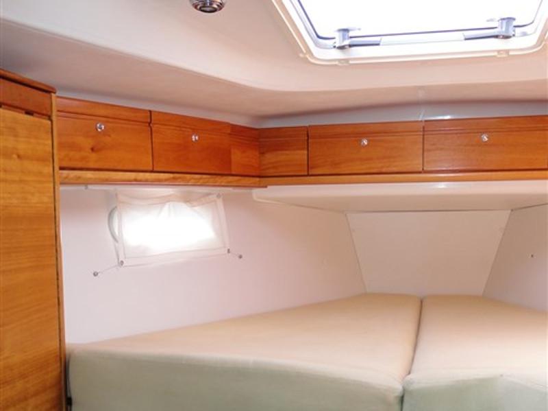 Book yachts online - sailboat - Bavaria 50 Cruiser - Briseide - rent