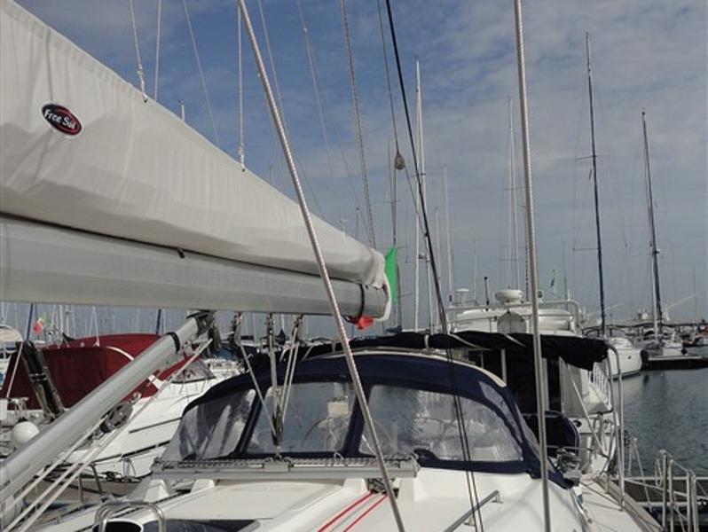 Book yachts online - sailboat - Bavaria 50 Cruiser - Briseide - rent