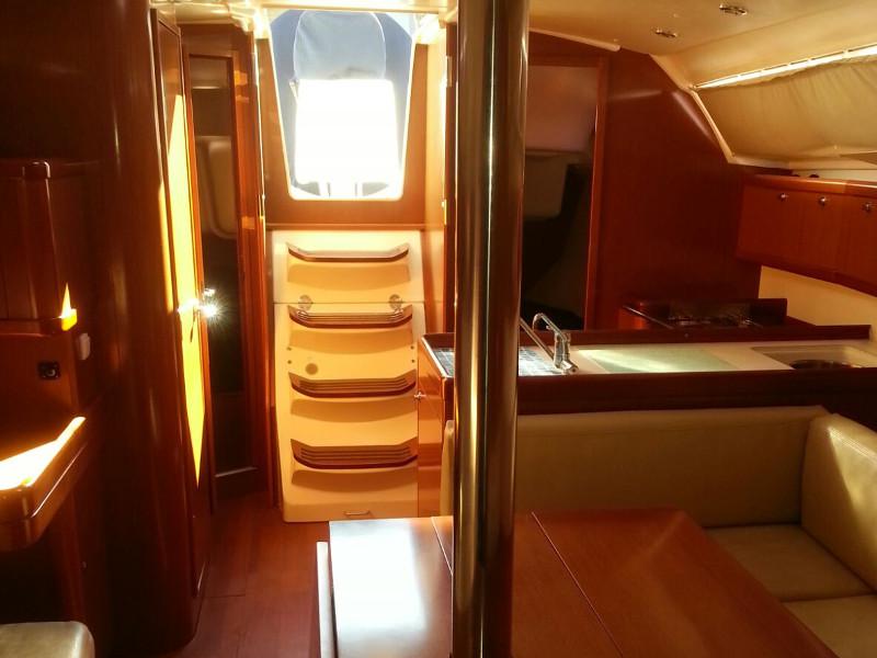 Book yachts online - sailboat - Oceanis 37 - Romantica - rent