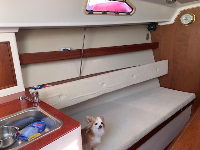 Book yachts online - sailboat - Janmor 32 - Krajan Slam - rent