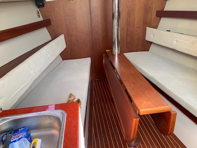 Book yachts online - sailboat - Janmor 32 - Krajan Slam - rent