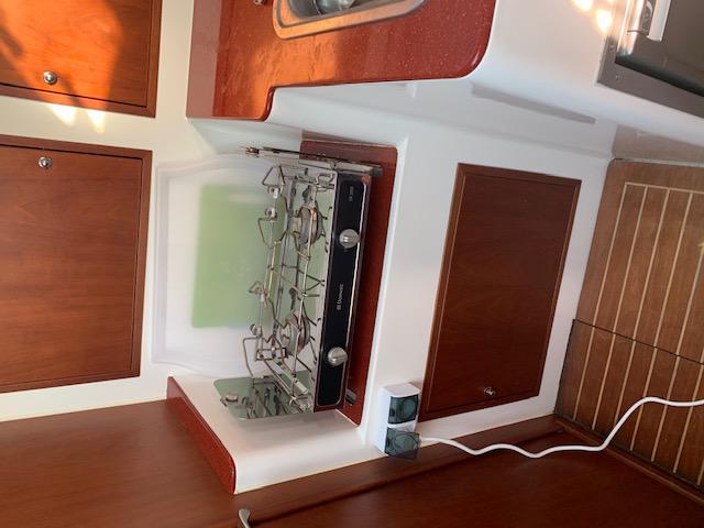 Book yachts online - sailboat - Janmor 32 - Krajan Slam - rent