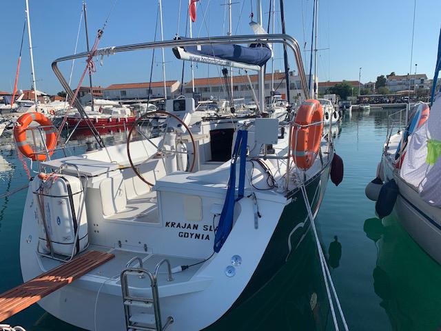 Book yachts online - sailboat - Janmor 32 - Krajan Slam - rent