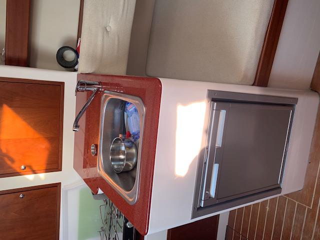 Book yachts online - sailboat - Janmor 32 - Krajan Slam - rent