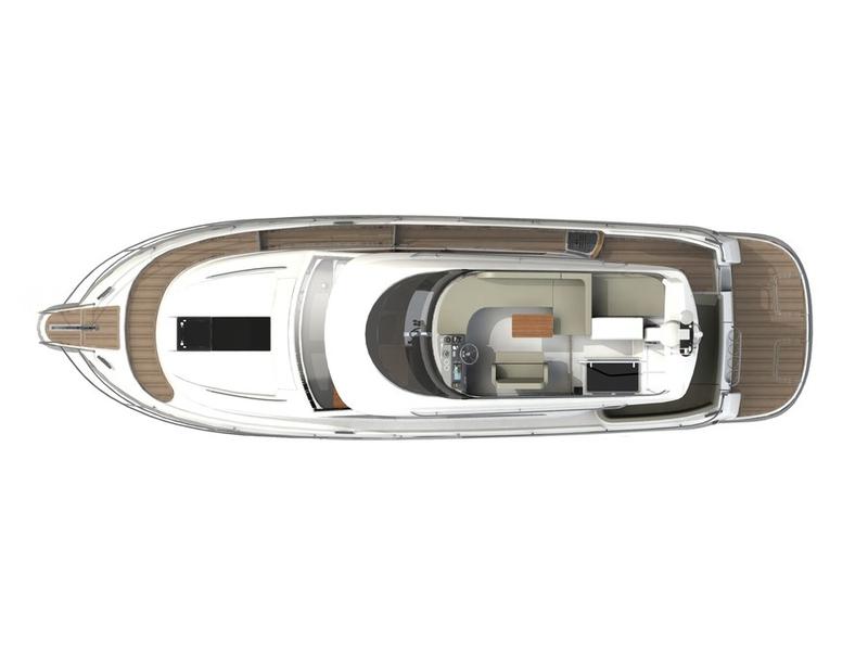 Book yachts online - motorboat - Nimbus 405 Flybridge - Wanderlust - rent