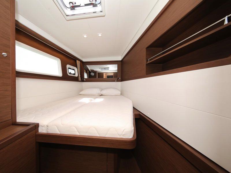 Book yachts online - catamaran - Lagoon 450 Sport - I Love Anna (Generator) - rent