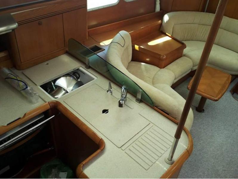 Book yachts online - sailboat - Sun Odyssey 54DS - Mata - rent