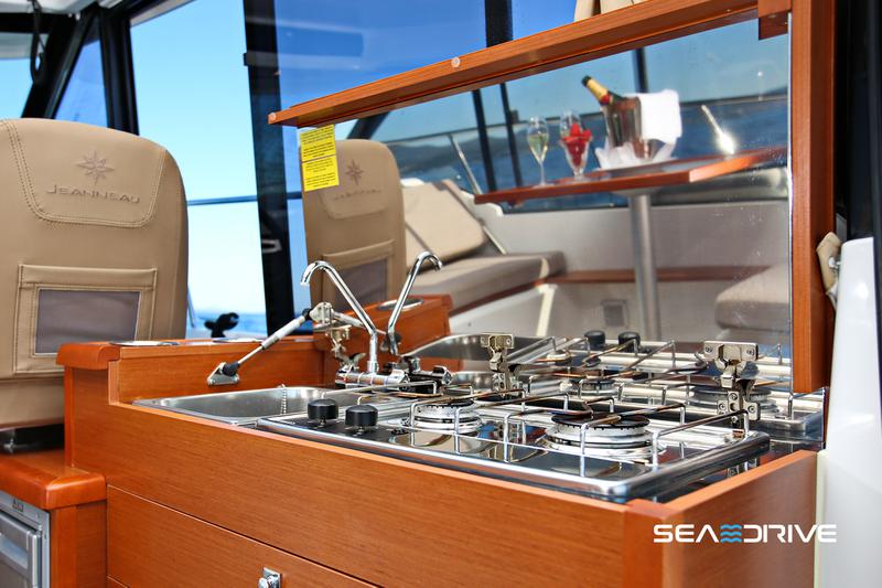 Book yachts online - motorboat - Merry Fisher 895 - Koko 3377ZD - rent