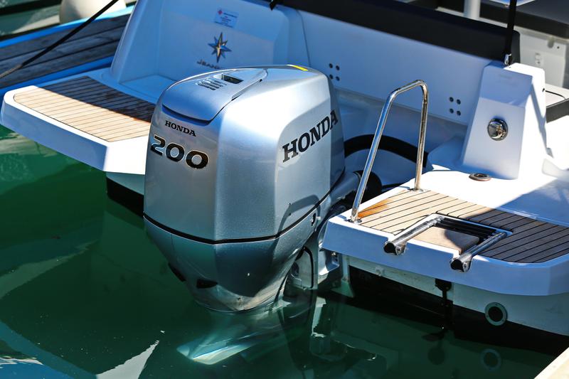 Book yachts online - motorboat - Merry Fisher 795 - Franko 3278ZD - rent