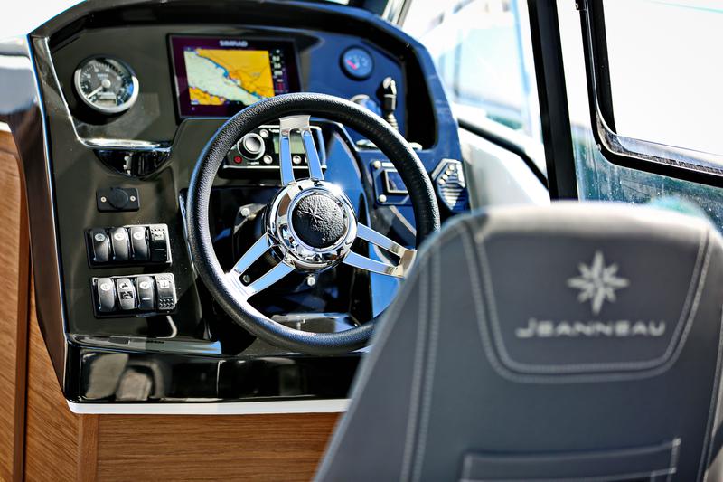 Book yachts online - motorboat - Merry Fisher 795 - Franko 3278ZD - rent