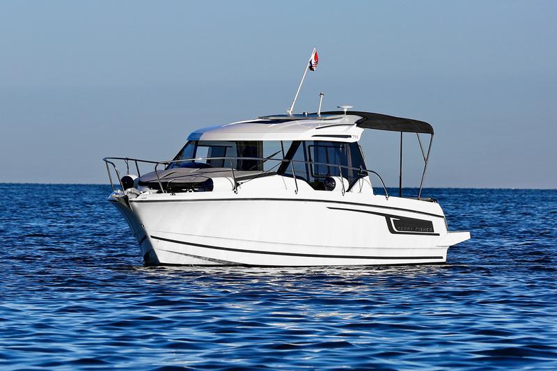 Book yachts online - motorboat - Merry Fisher 795 - Franko 3278ZD - rent