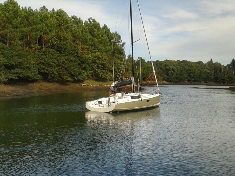 Book yachts online - sailboat - Pogo 36 - Lullaby - rent