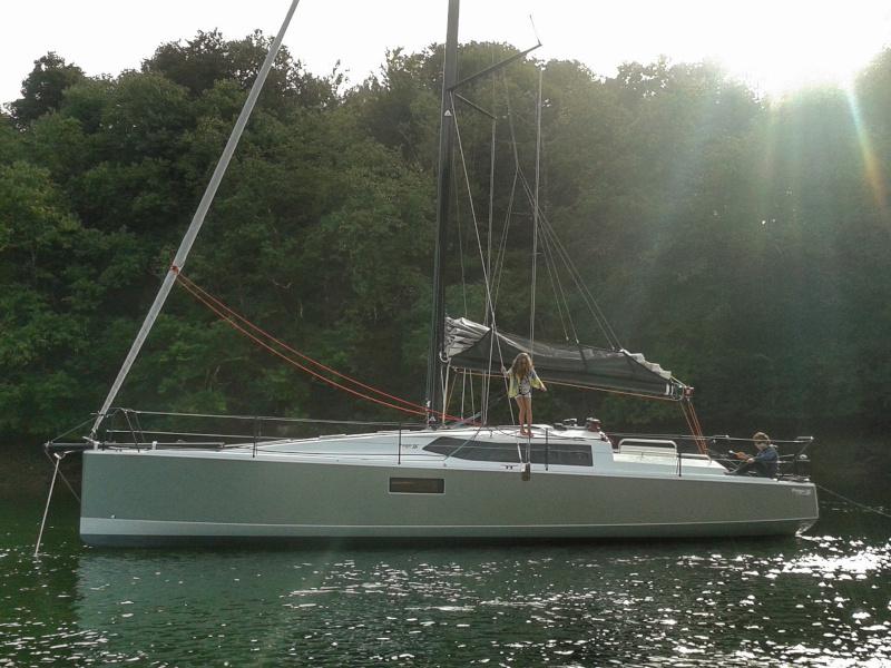 Book yachts online - sailboat - Pogo 36 - Lullaby - rent
