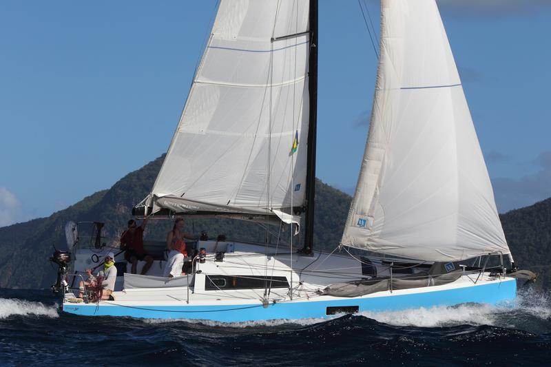 Book yachts online - sailboat - Pogo 30 - RIA ÉA - rent