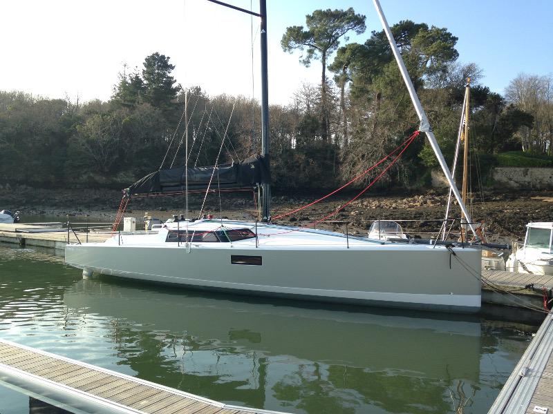 Book yachts online - sailboat - Pogo 36 - Aminata - rent