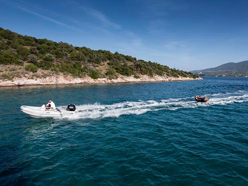 Book yachts online - catamaran - Lagoon 500 - Elvira - rent