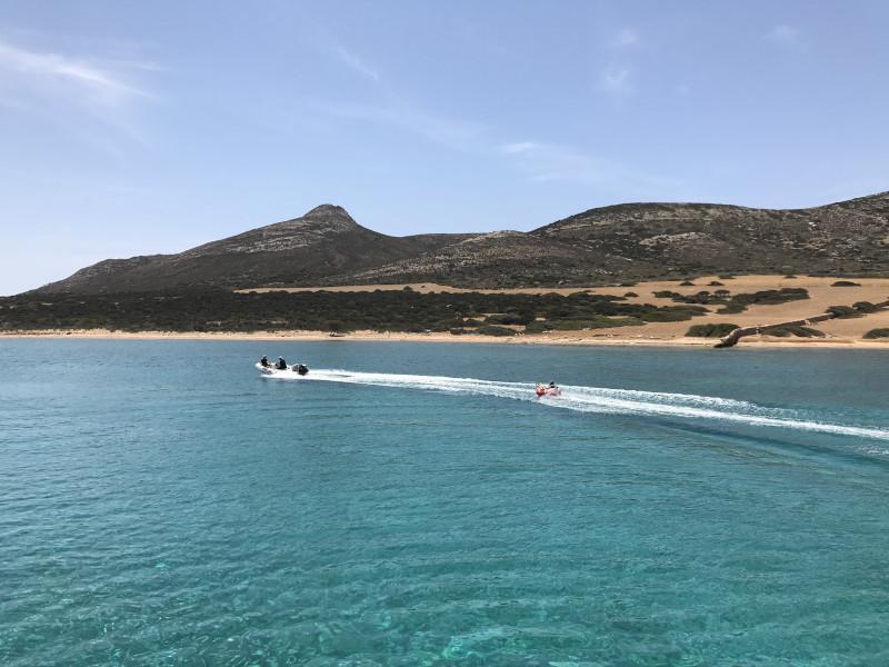 Book yachts online - catamaran - Lagoon 500 - Elvira - rent