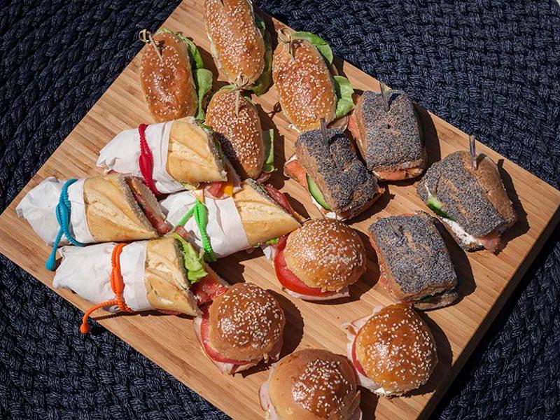 Book yachts online - catamaran - Lagoon 500 - Elvira - rent