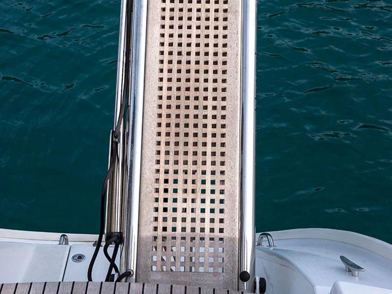 Book yachts online - catamaran - Lagoon 500 - Elvira - rent