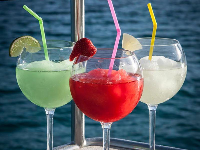 Book yachts online - catamaran - Lagoon 500 - Elvira - rent