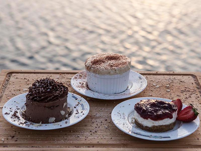 Book yachts online - catamaran - Lagoon 500 - Elvira - rent