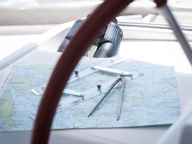 Book yachts online - catamaran - Lagoon 500 - Elvira - rent