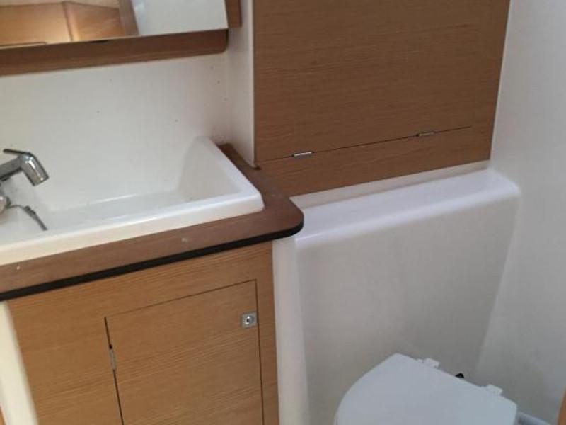 Book yachts online - sailboat - Dufour 460 Grand Large Aquilo 2016 - Aquilo Refit 2021 - rent