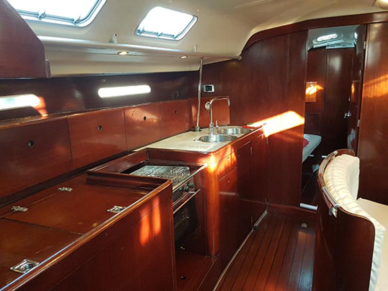 Book yachts online - sailboat - First 45 F5 - Fram VI - rent