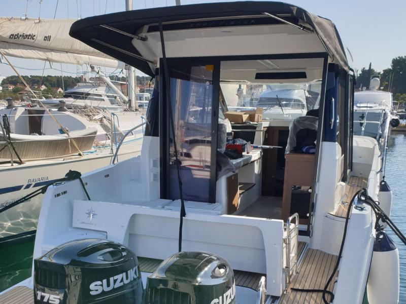 Book yachts online - motorboat - Merry Fisher 895 - Cowgirl I - rent