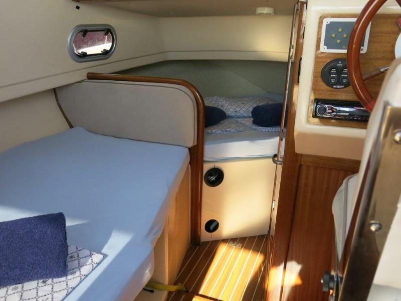 Book yachts online - motorboat - Damor 700 - Ema - rent
