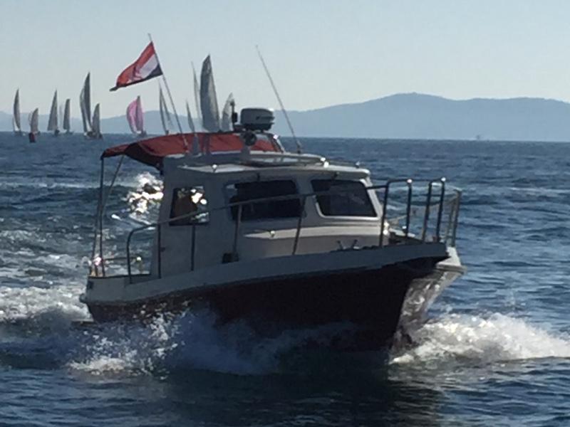 Book yachts online - motorboat - Damor 700 - Ema - rent