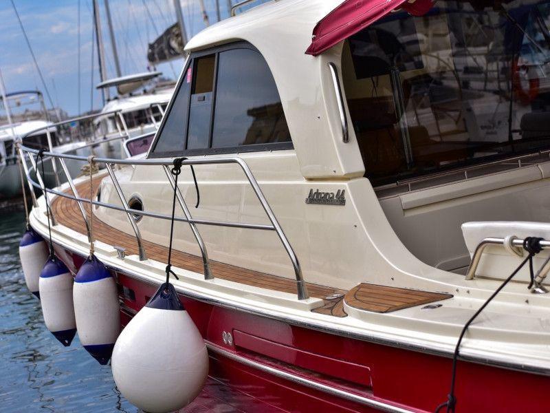 Book yachts online - motorboat - Adriana 44 - Renesansa - rent