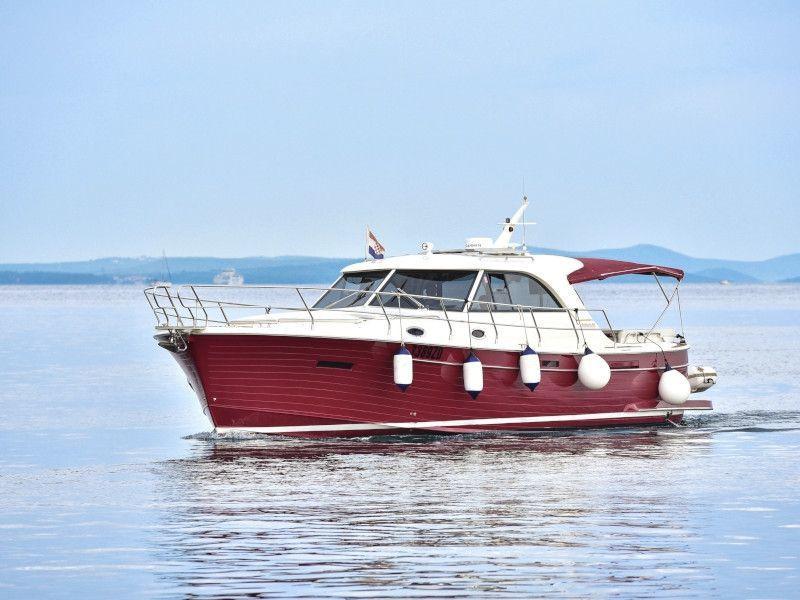 Book yachts online - motorboat - Adriana 44 - Renesansa - rent