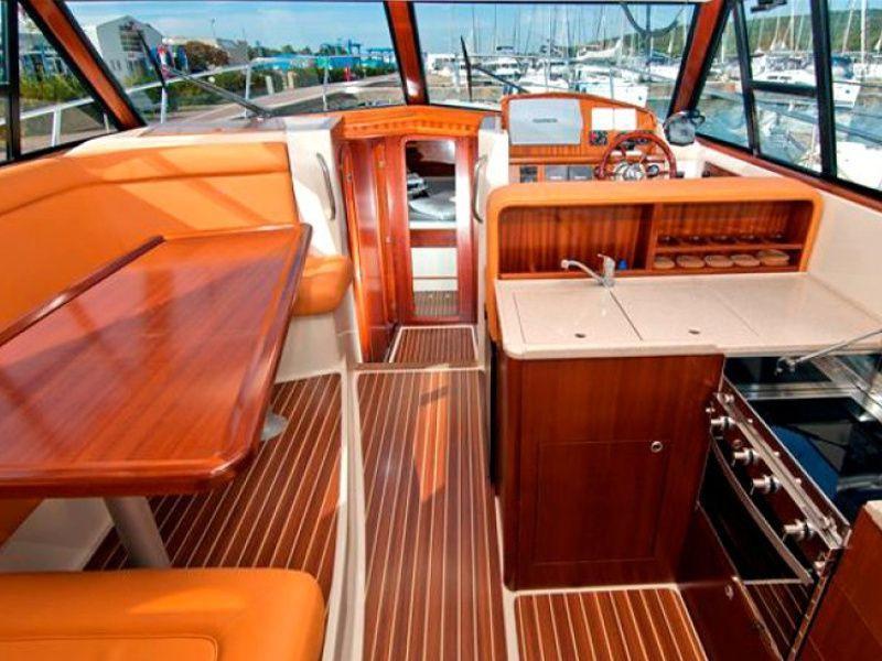Book yachts online - motorboat - Adriana 44 - Renesansa - rent