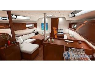 Book yachts online - sailboat - Oceanis 41 - Katalina - rent