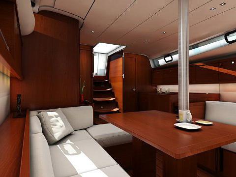 Book yachts online - sailboat - Oceanis 41 - Katalina - rent