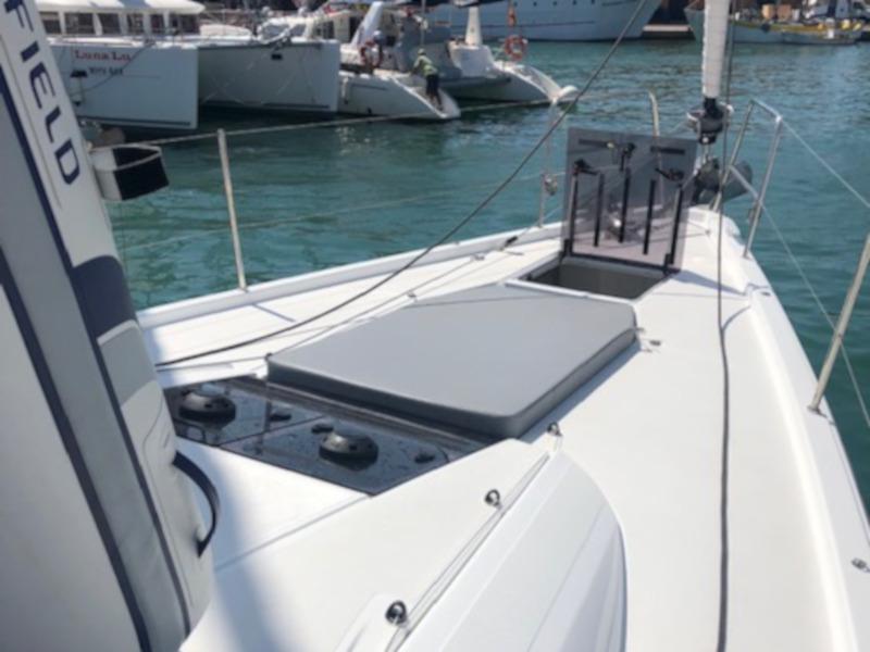 Book yachts online - sailboat - Jeanneau 54 - Joulukka - rent