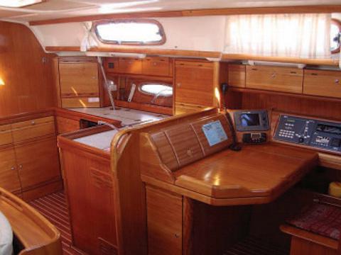 Book yachts online - sailboat - Bavaria 50 Cruiser - Guanajo - rent
