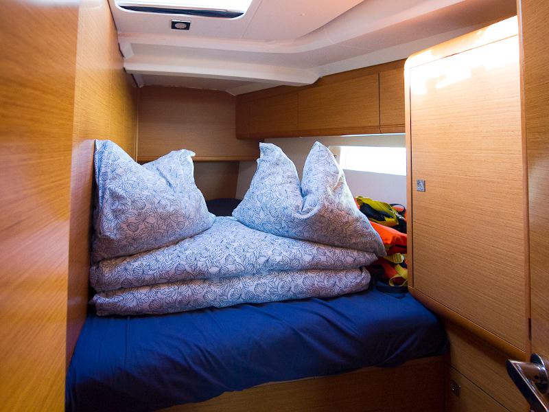 Book yachts online - sailboat - Sun Odyssey 509 - Capitan Spider - rent