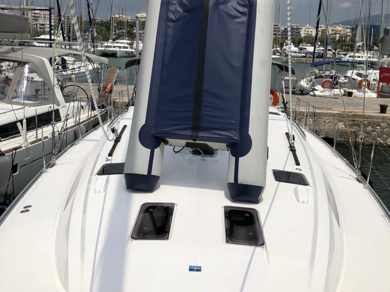 Book yachts online - sailboat - Bavaria Cruiser 51 - Alma Libre III - rent