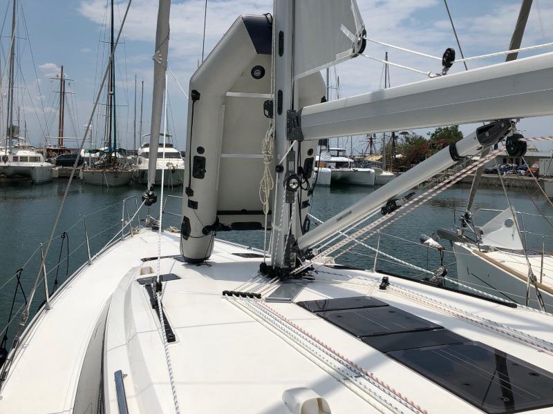 Book yachts online - sailboat - Bavaria Cruiser 51 - Alma Libre III - rent