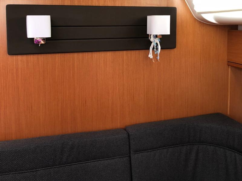 Book yachts online - sailboat - Bavaria Cruiser 51 - Alma Libre III - rent