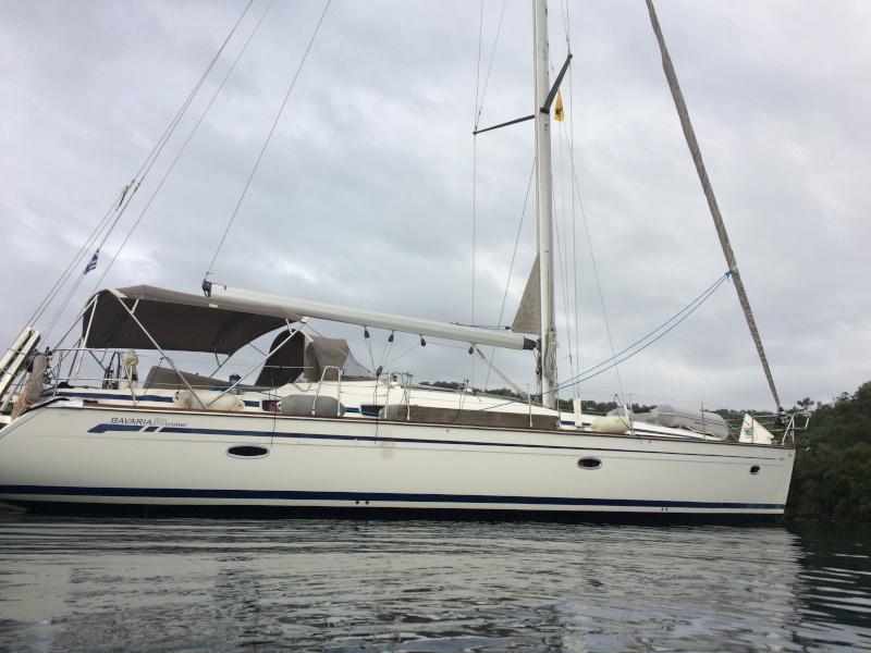 Book yachts online - sailboat - Bavaria 50 Cruiser - Sophia refit 2022 - rent