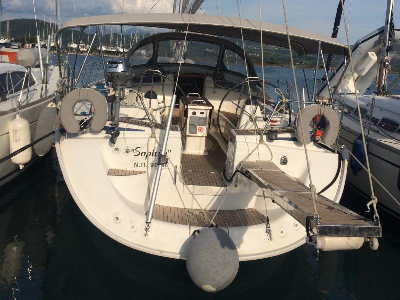 Book yachts online - sailboat - Bavaria 50 Cruiser - Sophia refit 2022 - rent