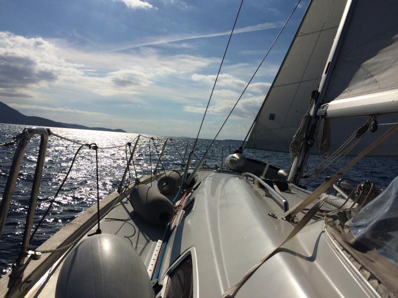 Book yachts online - sailboat - Bavaria 50 Cruiser - Sophia refit 2022 - rent