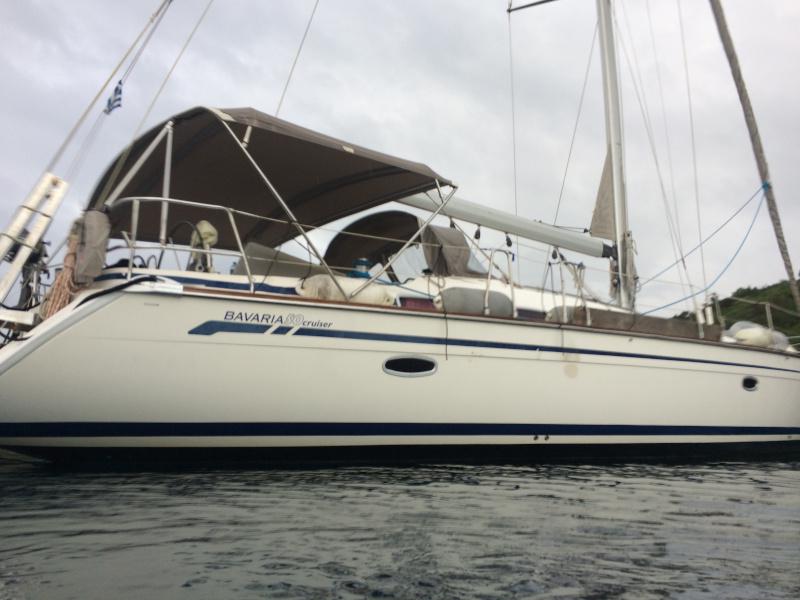 Book yachts online - sailboat - Bavaria 50 Cruiser - Sophia refit 2022 - rent