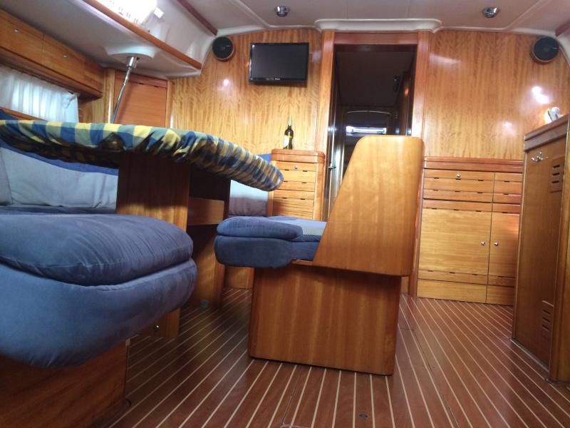 Book yachts online - sailboat - Bavaria 50 Cruiser - Sophia refit 2022 - rent