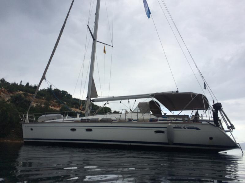 Book yachts online - sailboat - Bavaria 50 Cruiser - Sophia refit 2022 - rent
