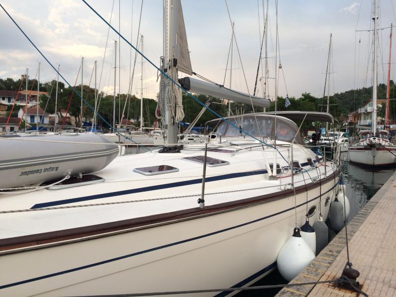 Book yachts online - sailboat - Bavaria 50 Cruiser - Sophia refit 2022 - rent